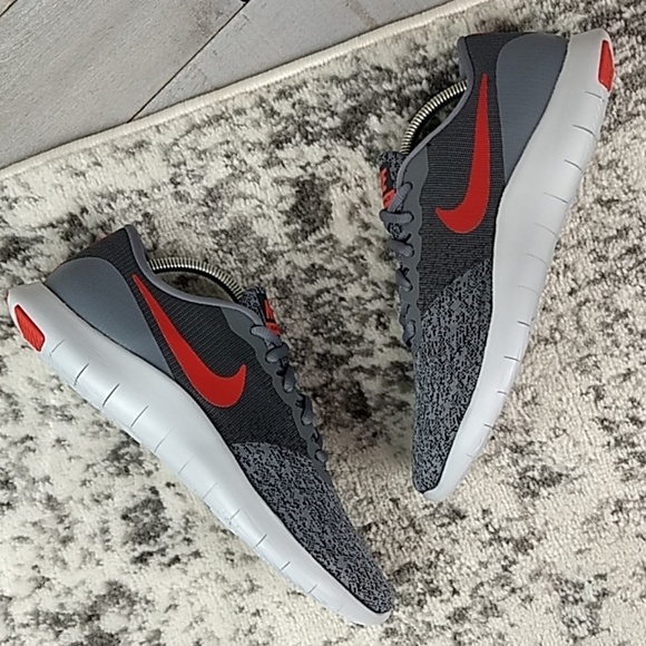 nike flex contact mens running shoes